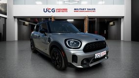 2024 MINI Countryman Cooper S ALL4 - Premium Compact Hatchback in Spangdahlem, Germany