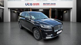 2020 Lincoln Aviator Reserve AWD - Premium 3-Row Luxury SUV in Spangdahlem, Germany