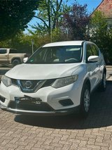 2015 US Spec Nissan Rogue in Ramstein, Germany