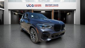 2022 BMW X5 xDrive40i - Premium Midsize Luxury SUV in Spangdahlem, Germany