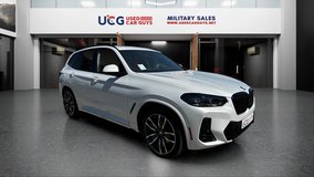 2024 BMW X3 xDrive30i - Premium Compact Luxury SUV in Spangdahlem, Germany
