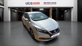 2022 Nissan LEAF SL PLUS Hatchback (10354) - All-Electric Hatchback in Spangdahlem, Germany