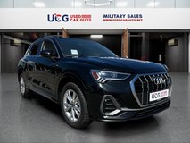 2023 Audi Q3 quattro S line Premium 45 TFSI in Ramstein, Germany