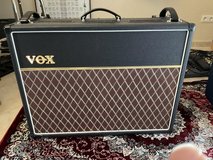 VOX AC30C2. 2X15 in Ramstein, Germany