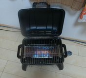 Table-top Bar-be-que grill in Okinawa, Japan