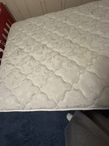 Full Size mattress set in Byron, Georgia