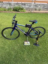Cannondale Road Bike with Tire Pump in Okinawa, Japan