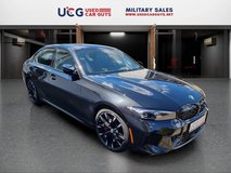 2025 BMW 3 Series M340i xDrive Up To 33 MPG in Ramstein, Germany