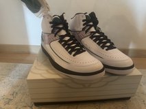 Air Jordan 2 Retro WF Size 11,5 OBO in Wiesbaden, GE
