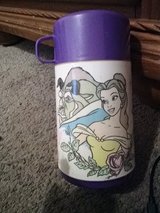 1992 Beauty & Beast thermos in Beaufort, South Carolina