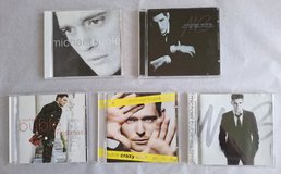 Michael Buble CD Collection - 5 CDs in Westmont, Illinois