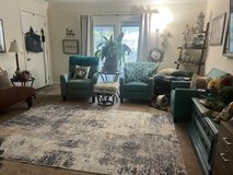 6’ X 9’ NEVER USED AREA RUG in Clarksville, Tennessee