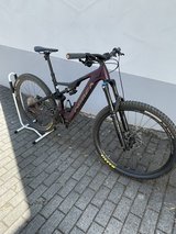 Orbea Rise 29“ in Ramstein, Germany