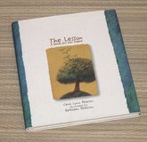 Vintage 1998 The Lesson A Fable for Our Times Hard Cover Book w Dust Jacket in Joliet, Illinois