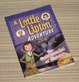The Catacombs of Chaos A Lottie Lipton Adventure Chapter Book in Joliet, Illinois