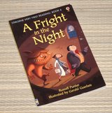 Usborne First Reader A Fright in the Night Book in Plainfield, Illinois