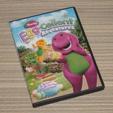 Barney Egg-Cellent Adventures DVD A Basket Fill of Fun for Everyone Easter in Morris, Illinois