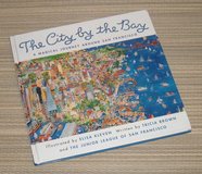 Vintage 1993 The City by the Bay Hard Cover Book in Joliet, Illinois