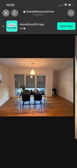 Modern 3 room 1.5 bath with parking Wiesbaden in Wiesbaden, GE
