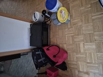 Taschen und Geräte (bags and appliances) in Wiesbaden, GE