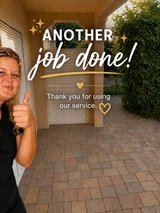 Another happy client and another job successfully completed! ?? Need help with Pcs trash, junk, ... in Ramstein, Germany