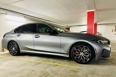 Winter Wheels & Tires - BMW G2X in Wiesbaden, GE