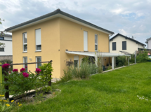 Modern City Villa (Built 2019) with Dream Garden, Large Garage & Top Energy Efficiency (Class A) in Wiesbaden, GE