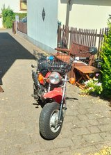 Honda CY 50 in Baumholder, GE