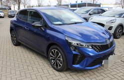 Brand new Clio Automatic for only $299/month in Spangdahlem, Germany