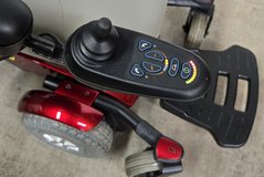 Pride Jazzy select 6 ultra with outlander swing away lift in Fort Polk, Louisiana