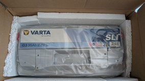Virta G3 95Ah Car Battery new in box never used. in Ramstein, Germany