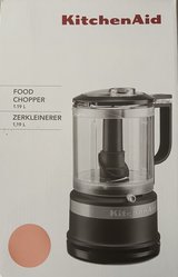 Pink KitchenAid Food Processor in Ramstein, Germany