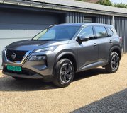 2026 Nissan X-trail 7 seater. $460/month in Spangdahlem, Germany