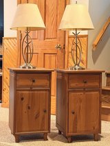 Nightstand/Bedside table in Aurora, Illinois
