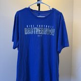 Nike Mens Blue  Tshirts in Plainfield, Illinois