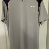 Nike Men's Grey Tshirts in Yorkville, Illinois