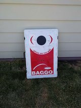 Official BAGGO 33"x21" Cornhole Travel Game in Naperville, Illinois