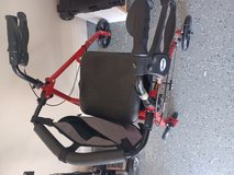 Rollator in Perry, Georgia