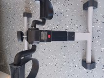 Portable pedal exercise in Perry, Georgia