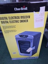 Digital smoker in Ramstein, Germany