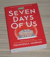 Seven Days of Us Novel Book in Bolingbrook, Illinois