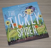 The Tickly Spider Hard Cover Book in Joliet, Illinois