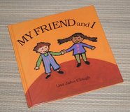 Vintage 1999 My Friend and I Hard Cover Book in Joliet, Illinois