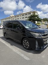 2017 Toyota Noah in Okinawa, Japan