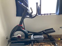 Schwinn 470 elliptical machine with Bluetooth, speakers and more in Okinawa, Japan