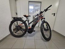 R Raymon E-TourRay 6.0 E-Bike – Yamaha – Only 691 km – 500 Wh – 48 cm Frame in Wiesbaden, GE