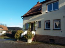 Freestanding 5 BR house in Ramstein, Germany