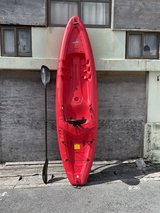 Ocean Sea Kayak in Okinawa, Japan