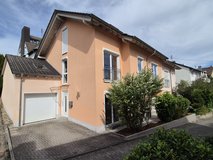 Large duplex in Queidersbach in Ramstein, Germany