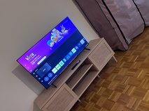 50” TV European Spec in Stuttgart, GE